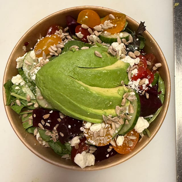 Cali Salad.
