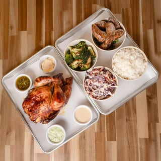 Whole Roast Chicken
