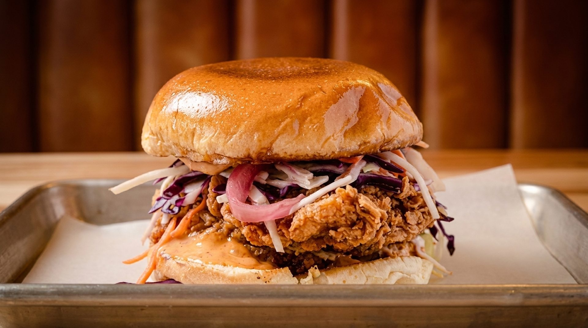 The cult-favorite sandwich