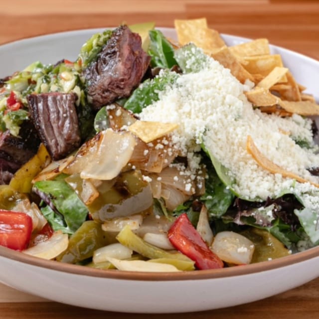 Chimichurri Steak.