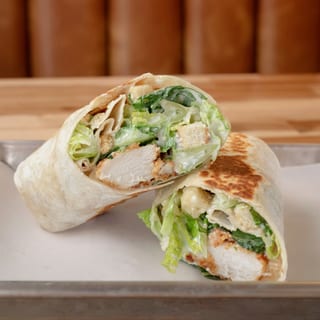 Chicken Caesar Wrap