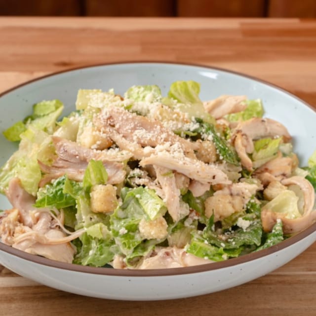 Caesar Salad.