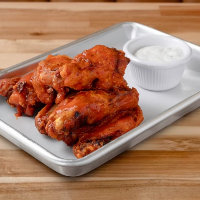Delivery Options for Chicken Lovers