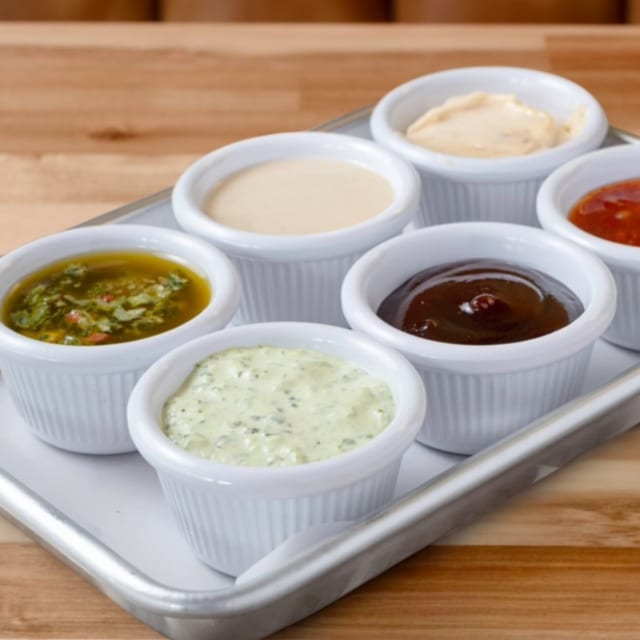 Chimichurri Sauce.