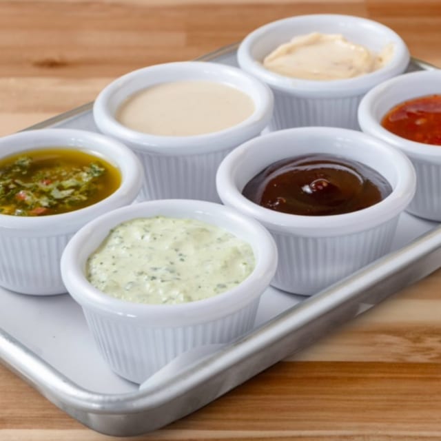 Salsa Verde.