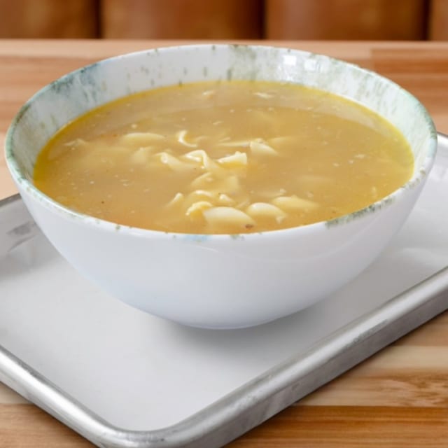 Chicken Noodle Soup.