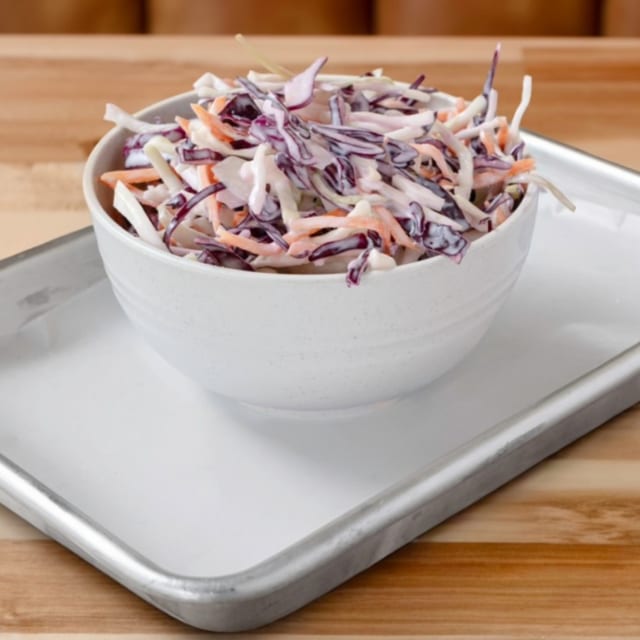 Signature Coleslaw.