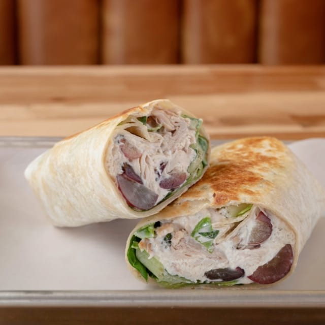 Chicken Waldorf Salad.