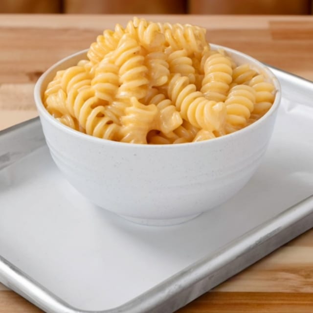 Mac & Cheese.