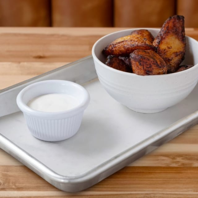 Sweet Plantains.