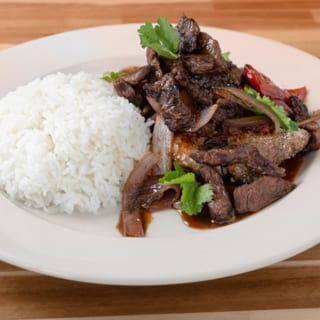 Lomo Saltado