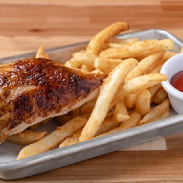 Kids Meal.