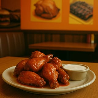 Rostiq Wings